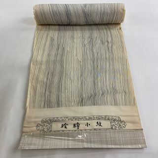 反物 秀品 正絹 【中古】(その他)