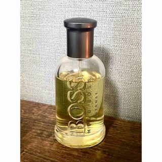 ヒューゴボス(HUGO BOSS)のHUGO BOSS 香水　ヒューゴボスインテンスオードパルファム(香水(男性用))