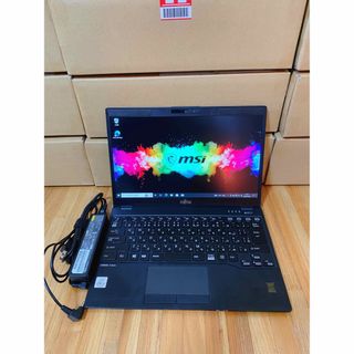 富士通 LIFEBOOK U9310 第10世代 Core i5 10310U(ノートPC)