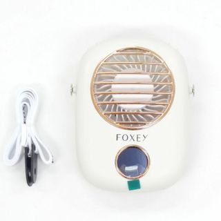 フォクシー(FOXEY)のFOXEY  フォクシー　ノベルティ　携帯ファン　レア非売品(ノベルティグッズ)