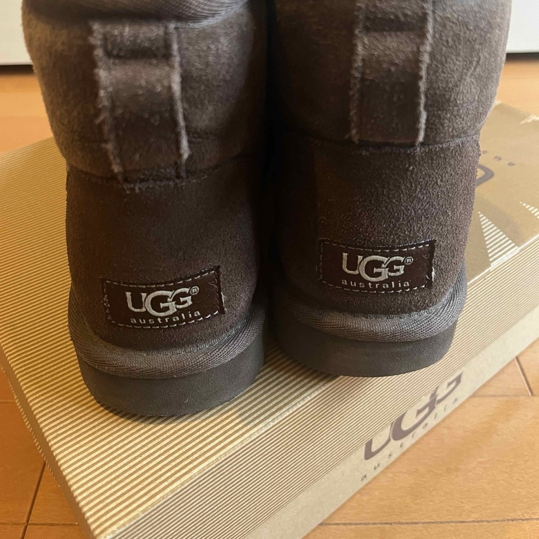 UGG(アグ)のUGG ムートンブーツ レディースの靴/シューズ(ブーツ)の商品写真