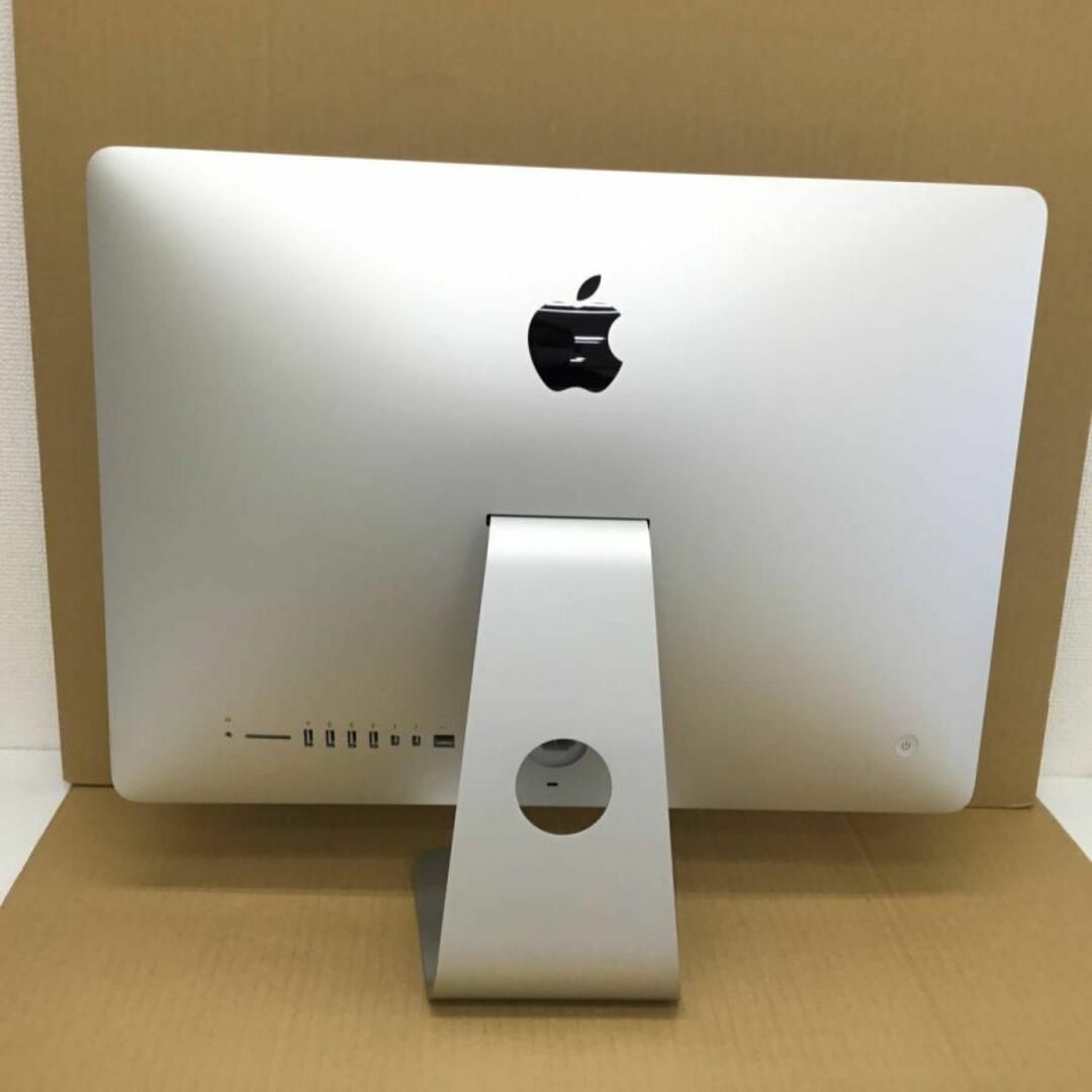 Apple(アップル)のアップル 一体型デスクトップパソコン IMACCI5-2800 CI5(5575R)-2.8GHZ 21.5inch 8GB 1TB LATE 2015　A1418 MACOS 12.2.1 スマホ/家電/カメラのPC/タブレット(デスクトップ型PC)の商品写真