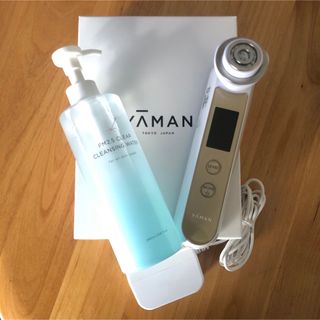 ヤーマン(YA-MAN)のヤーマン Ya-man YA-MAN 美顔器 RFボーテ フォトプラスEX シャ(フェイスケア/美顔器)