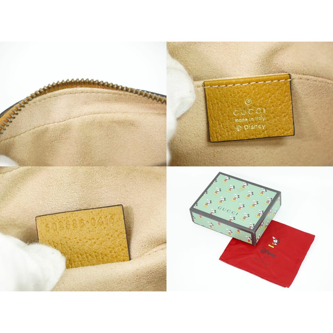 GUCCI - 本物 グッチ GUCCI ディズニー Disney コラボ GG GUCCI - 本物 グッチ GUCCI ディズニー Disney コラボ GG
