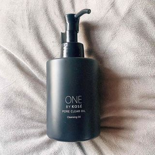 ワンバイコーセー(ONE BY KOSE（KOSE）)のONE BY KOSE ワンバイコーセー　ポアクリア オイル(クレンジング/メイク落とし)