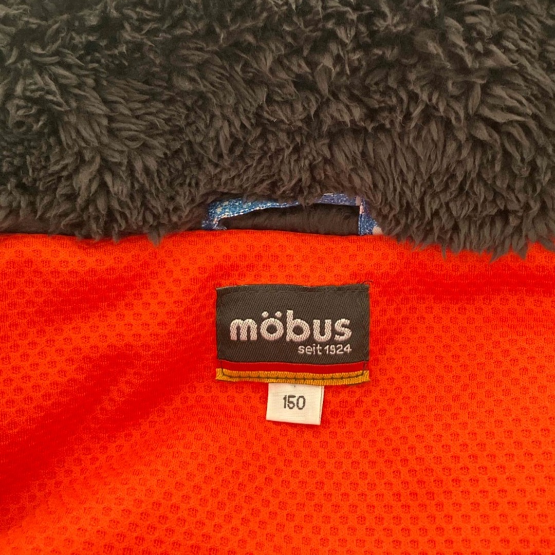 mobus(モーブス)のmobus スキーウェア 150cm スポーツ/アウトドアのスキー(ウエア)の商品写真