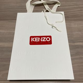 ケンゾー(KENZO)のショップ袋　KENZO ショッパー(ショップ袋)