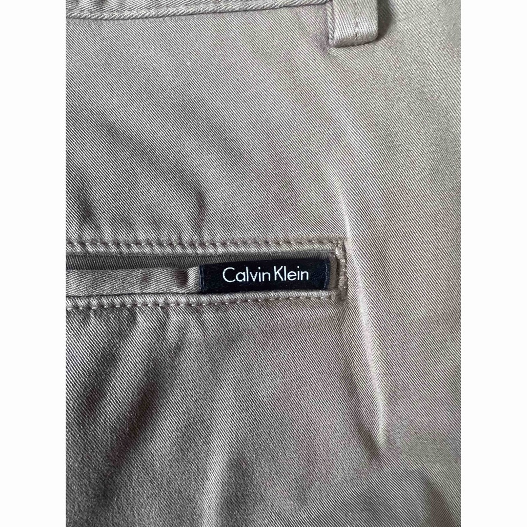 Calvin Klein(カルバンクライン)のcalvin klein カルバンクライン  48 ズボン　パンツ メンズのパンツ(ワークパンツ/カーゴパンツ)の商品写真