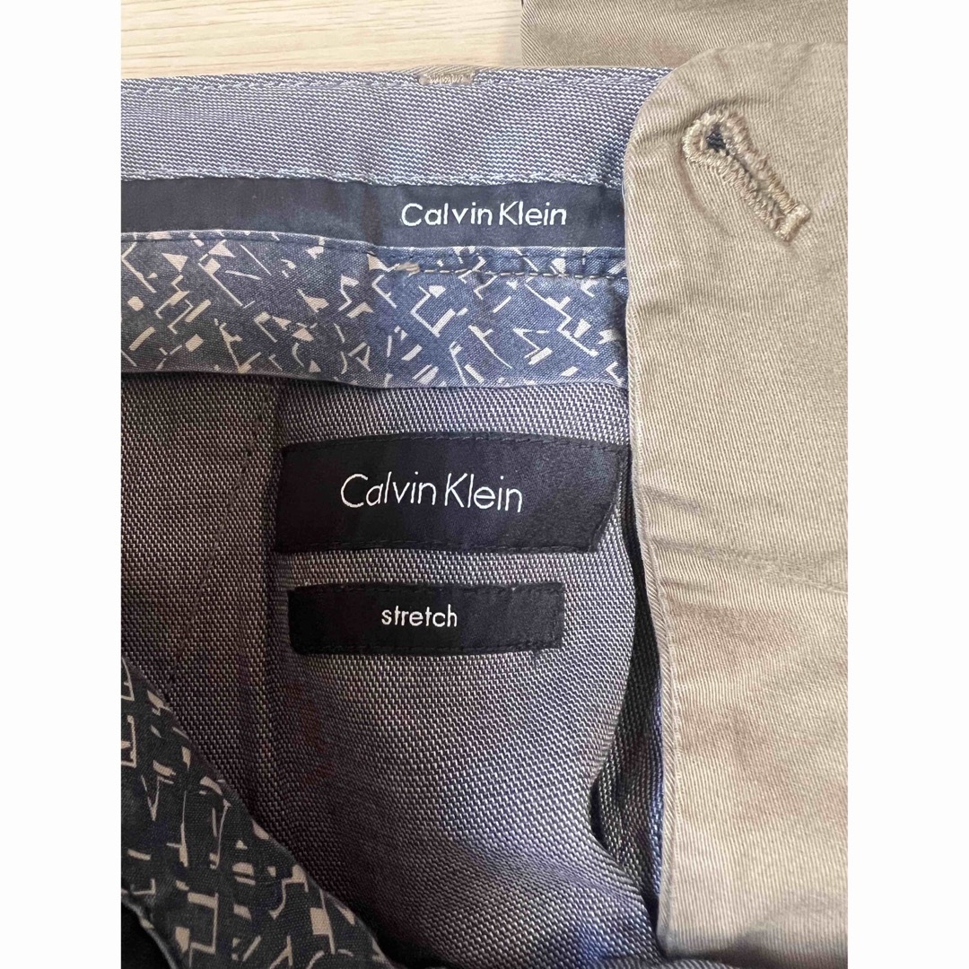 Calvin Klein(カルバンクライン)のcalvin klein カルバンクライン  48 ズボン　パンツ メンズのパンツ(ワークパンツ/カーゴパンツ)の商品写真