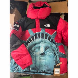 シュプリーム(Supreme)の(L)Supreme North Face Baltro Jacket(ダウンジャケット)