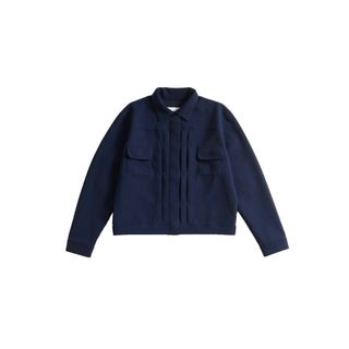 GADID ANONIEM ELBA / NAVY(ブルゾン)