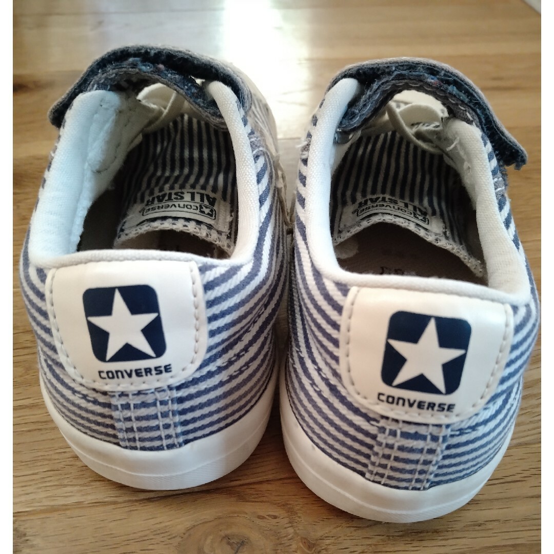 CONVERSE(コンバース)のコンバース　キッズブレイクスター キッズ/ベビー/マタニティのキッズ靴/シューズ(15cm~)(スニーカー)の商品写真