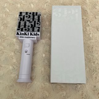 キンキキッズ(KinKi Kids)のKinKi Kids 24451 25周年　ペンライト(アイドルグッズ)