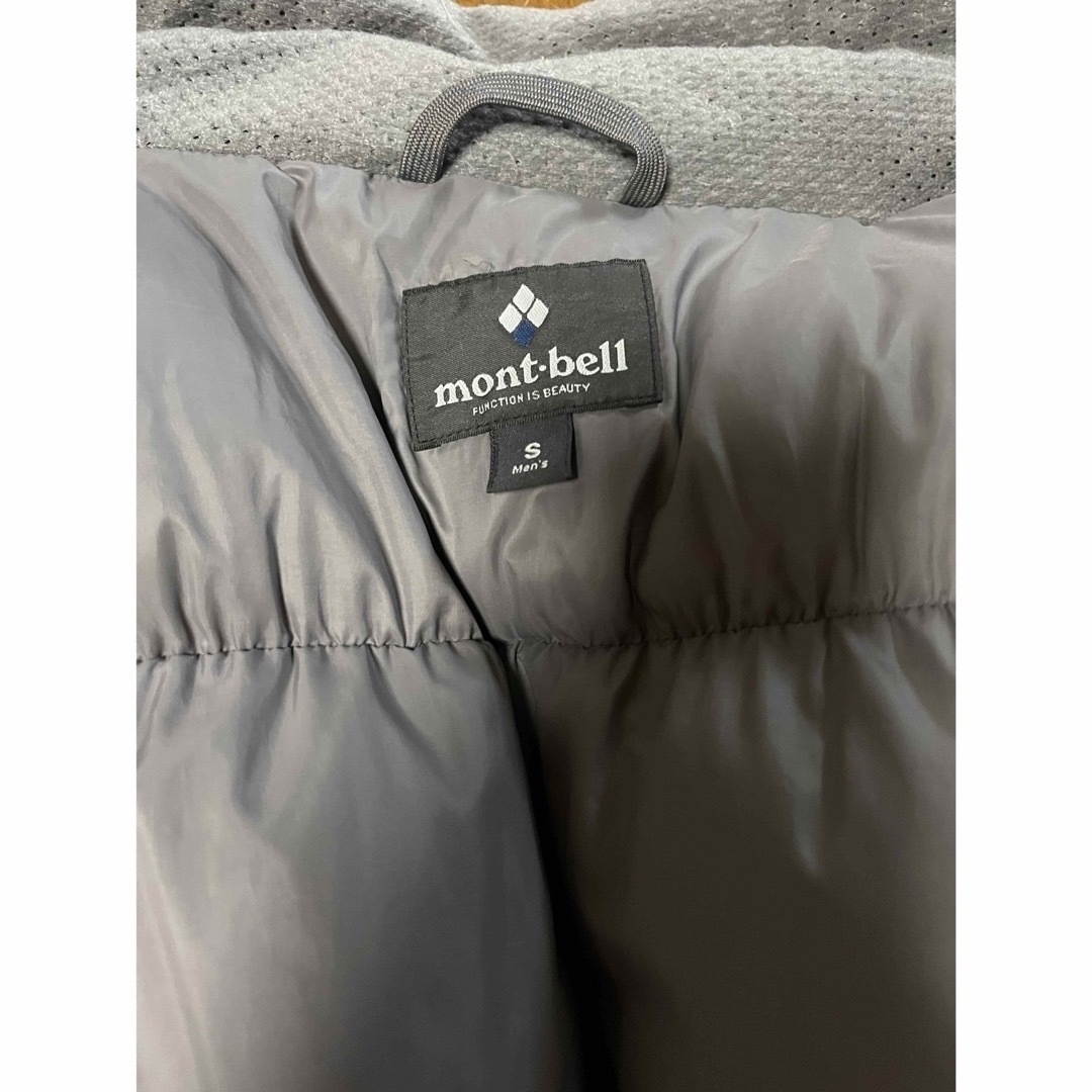 mont bell(モンベル)のモンベル　montbell　ベンティスカダウンジャケット メンズのジャケット/アウター(ダウンジャケット)の商品写真