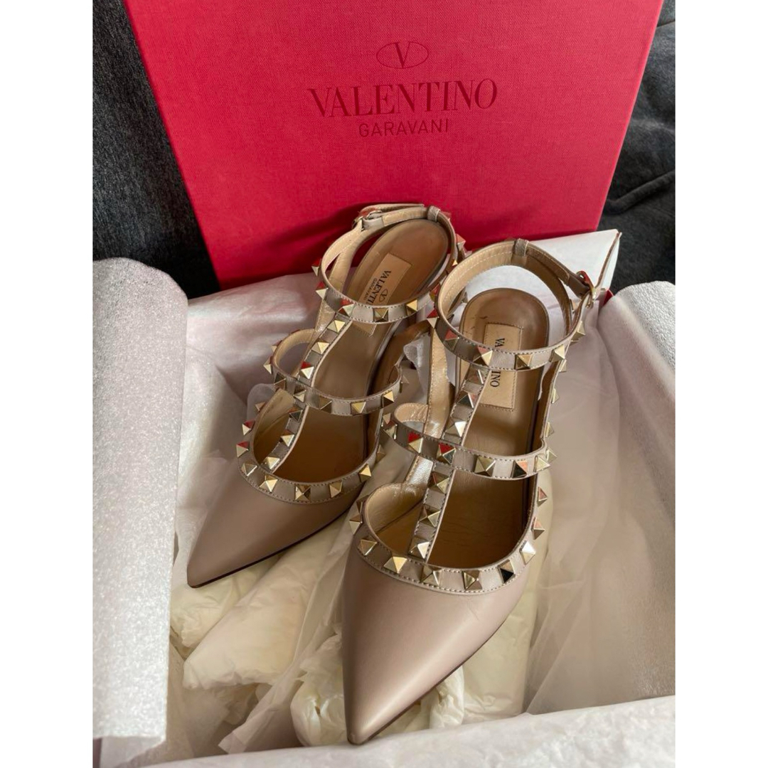 VALENTINO - 37インチヴァレンティノ VALENTINO ロックスタッズ ...