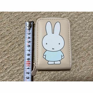 ミッフィー(miffy)のカード入れ(ポーチ)