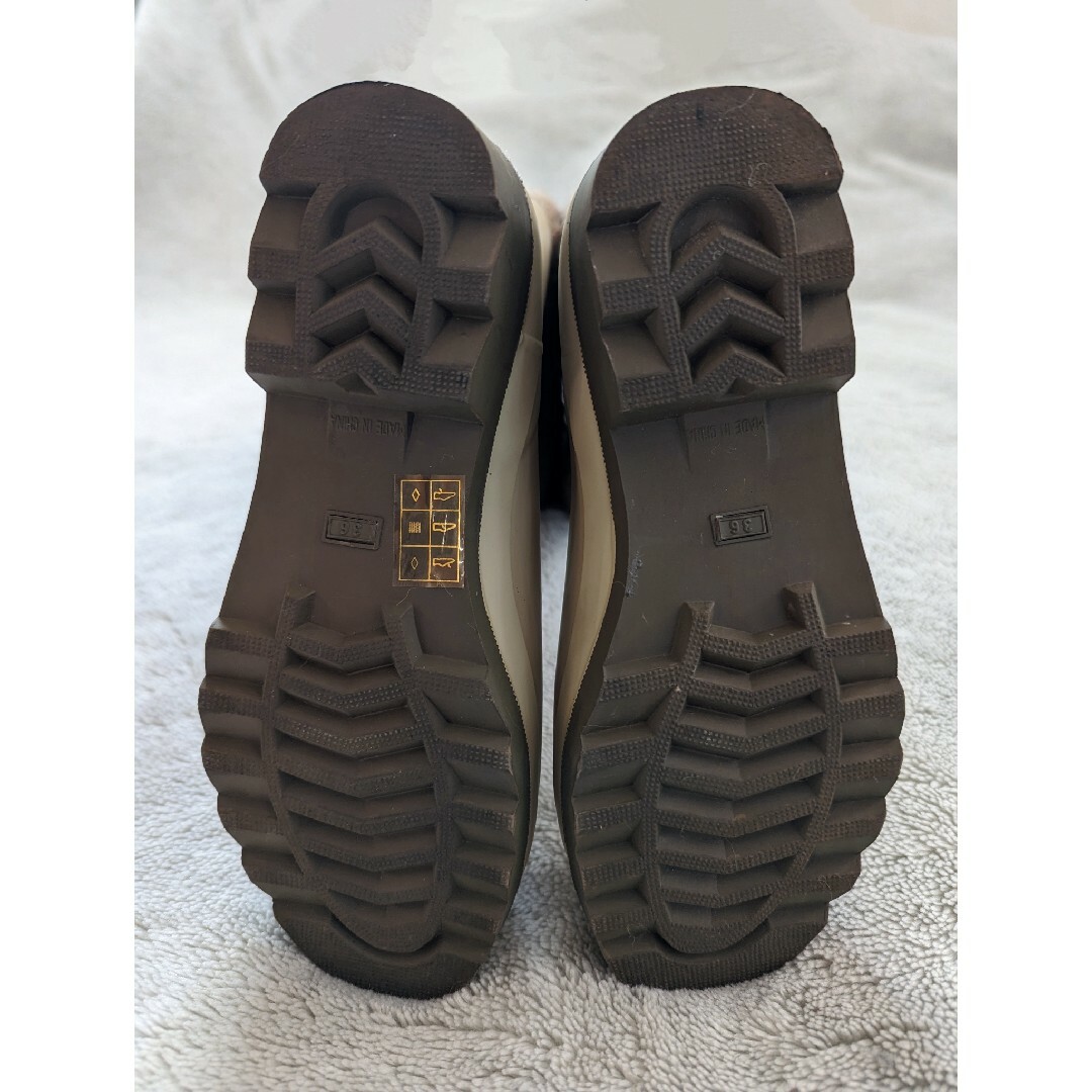 [TATOOSH]rain boots タトゥーシュ ファー レインブーツ レディースの靴/シューズ(レインブーツ/長靴)の商品写真