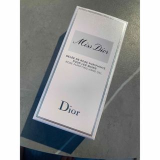 ディオール(Dior)のDIORハンドジェル 100ml(ハンドクリーム)