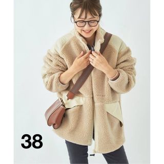 プラージュ(Plage)のplage WOOLRICH ジャケット　38(ブルゾン)