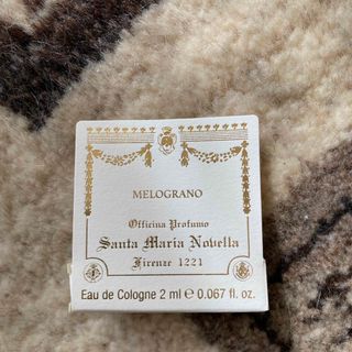 サンタマリアノヴェッラ(Santa Maria Novella)のサンタ・マリア・ノヴェッラ オーデコロン ザクロ (ユニセックス)