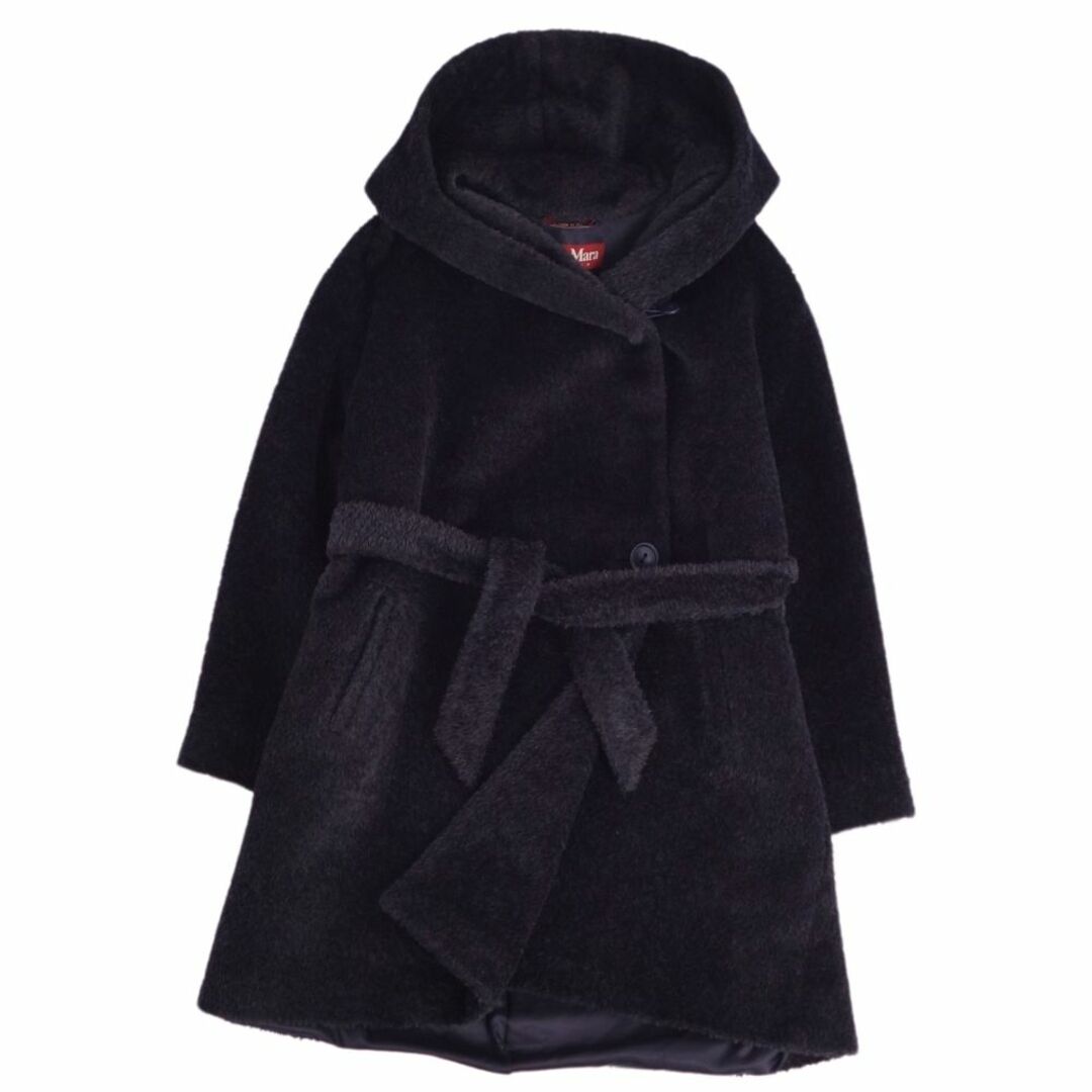 Max Mara - 美品 マックスマーラ Max Mara STUDIO コート フード Max Mara - 美品 マックスマーラ Max Mara STUDIO コート フード