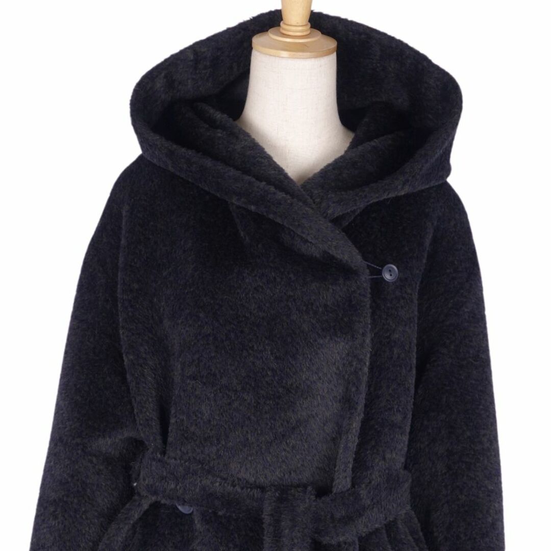 Max Mara - 美品 マックスマーラ Max Mara STUDIO コート フード Max Mara - 美品 マックスマーラ Max Mara STUDIO コート フード