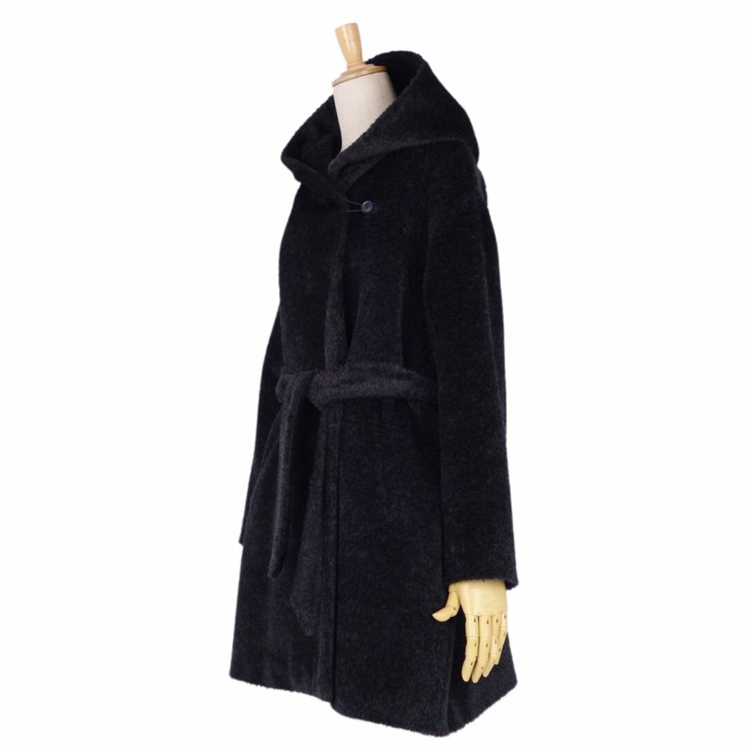 Max Mara - 美品 マックスマーラ Max Mara STUDIO コート フード Max Mara - 美品 マックスマーラ Max Mara STUDIO コート フード