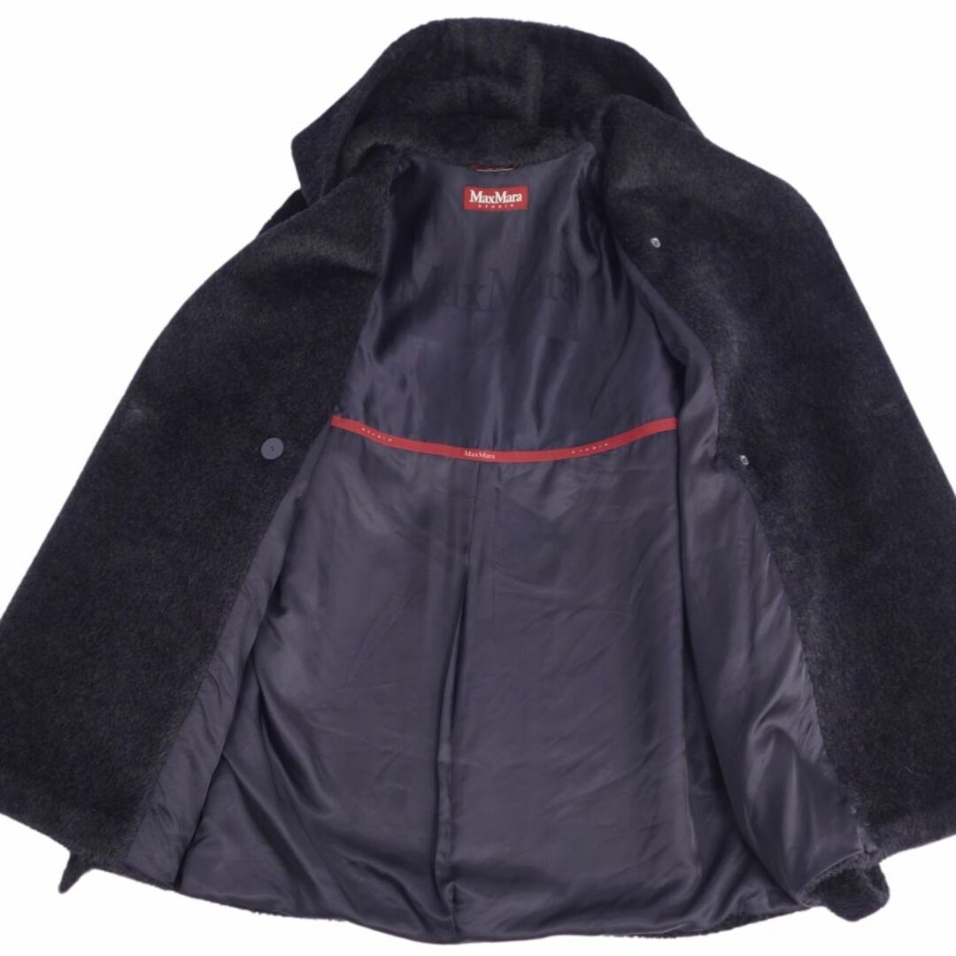 Max Mara - 美品 マックスマーラ Max Mara STUDIO コート フード Max Mara - 美品 マックスマーラ Max Mara STUDIO コート フード