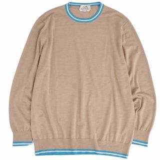 エルメス ニット/セーター(メンズ)（シルク）の通販 50点 | Hermesの 