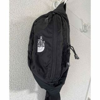 ザノースフェイス(THE NORTH FACE)のノースフェイス  ウェストバッグ（美品）(ウエストポーチ)