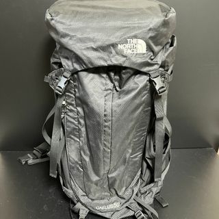 ザノースフェイス(THE NORTH FACE)のTHE NORTH FACE　ザ ノース フェイス　CAELUS50　ブラック(バッグパック/リュック)