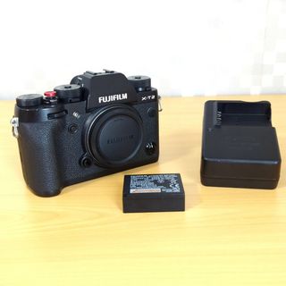 フジフイルム(富士フイルム)のFUJIFILM X-T2(ミラーレス一眼)