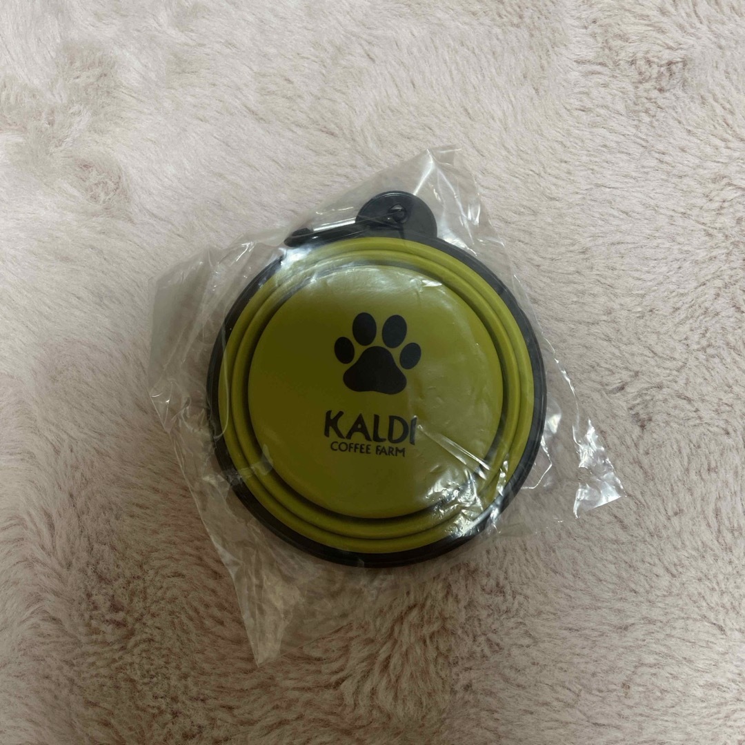 KALDI(カルディ)のKALDI いぬの日バッグ3点セット その他のペット用品(犬)の商品写真