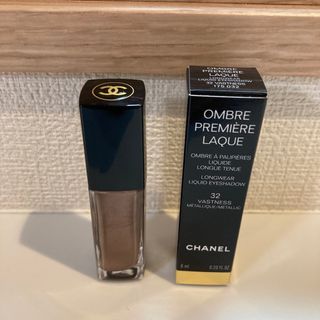 シャネル(CHANEL)のCHANEL リキッドアイシャドウ32 6ml(アイシャドウ)