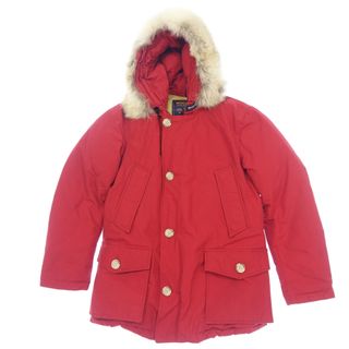 ウールリッチ(WOOLRICH)のウールリッチ ダウンジャケット アークティックパーカー XS【AFA19】(ダウンジャケット)