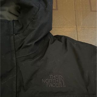 ザノースフェイス(THE NORTH FACE)のkids ノースフェイス　ダウンジャケット　美品(ジャケット/上着)