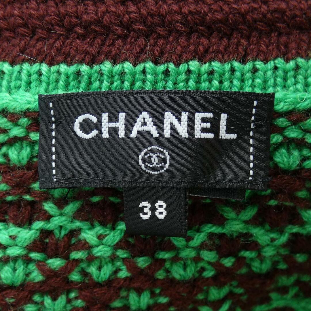 CHANEL(シャネル)のシャネル CHANEL カーディガン レディースのトップス(その他)の商品写真