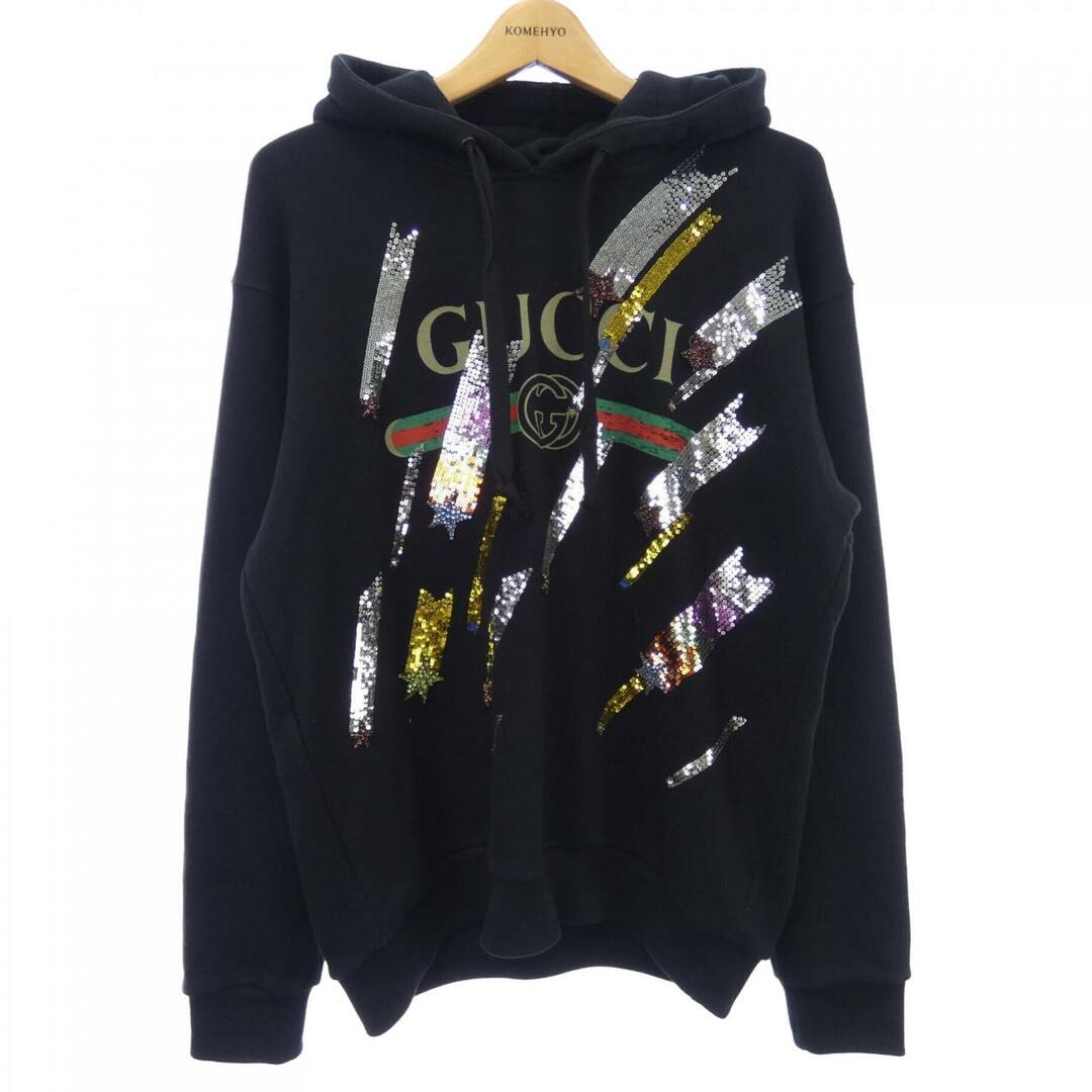 Gucci(グッチ)のグッチ GUCCI パーカー メンズのトップス(スウェット)の商品写真