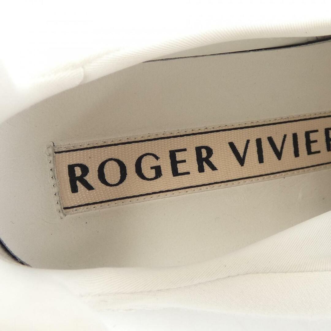 ROGER VIVIER(ロジェヴィヴィエ)のロジェヴィヴィエ ROGER VIVIER スニーカー レディースの靴/シューズ(スニーカー)の商品写真