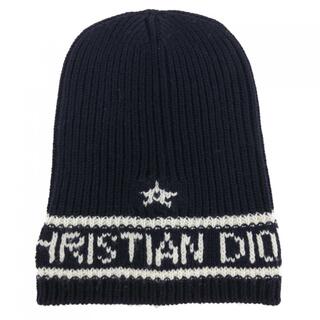 クリスチャンディオール(Christian Dior)のクリスチャンディオール CHRISTIAN DIOR キャップ(ハット)