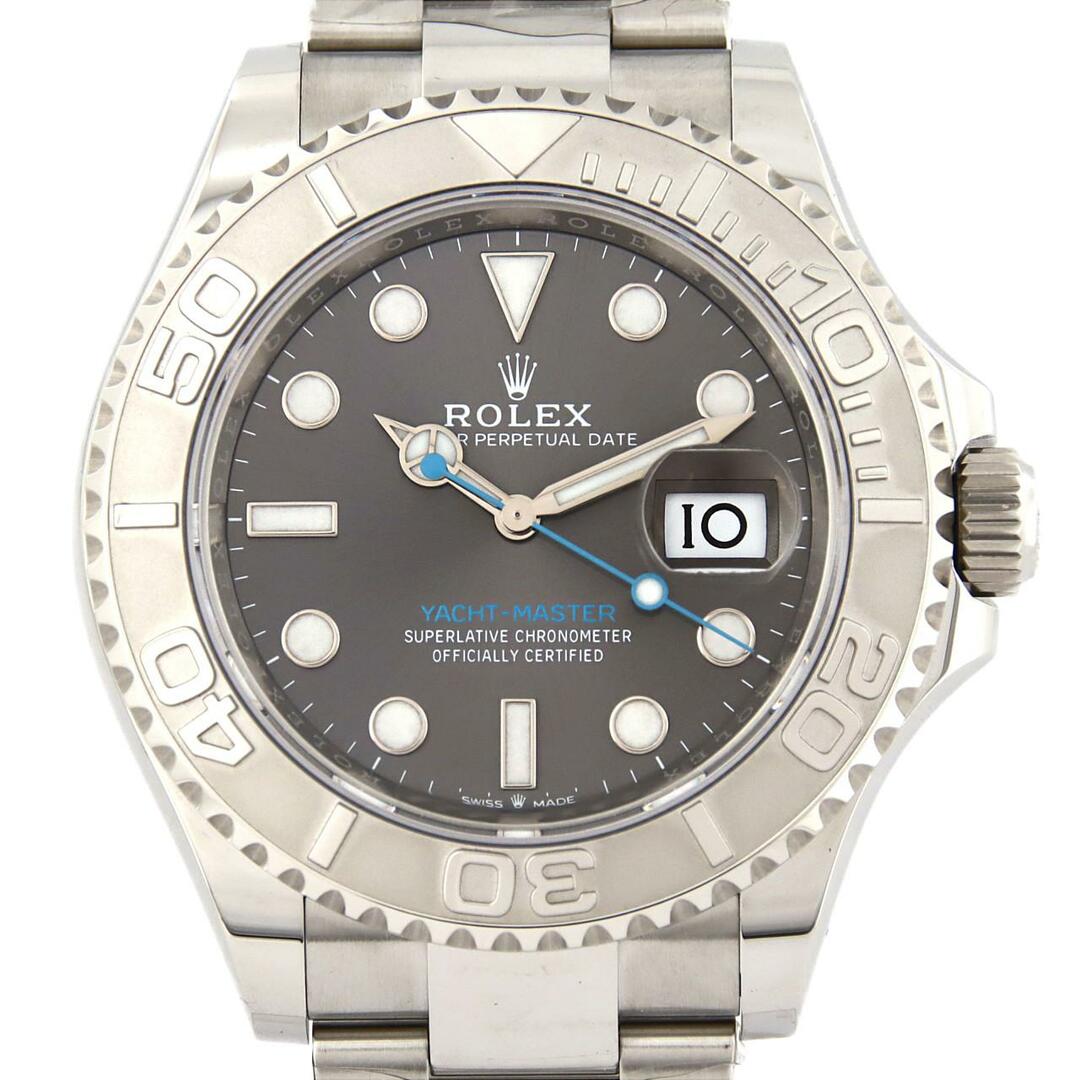 ROLEX(ロレックス)の【新品】ロレックス ヨットマスター 126622 SSxPT 自動巻 メンズの時計(腕時計(アナログ))の商品写真