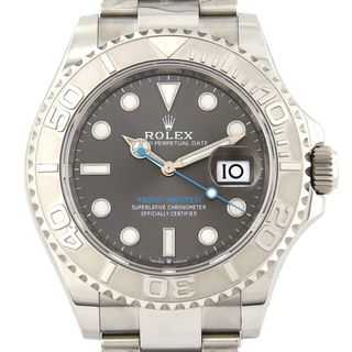 ロレックス(ROLEX)の【新品】ロレックス ヨットマスター 126622 SSxPT 自動巻(腕時計(アナログ))