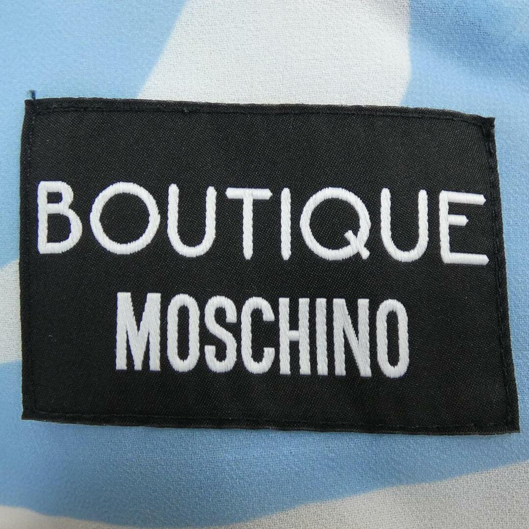 MOSCHINO(モスキーノ)のブティックモスキーノ BOUTIQUE MOSCHINO ワンピース レディースのワンピース(ひざ丈ワンピース)の商品写真