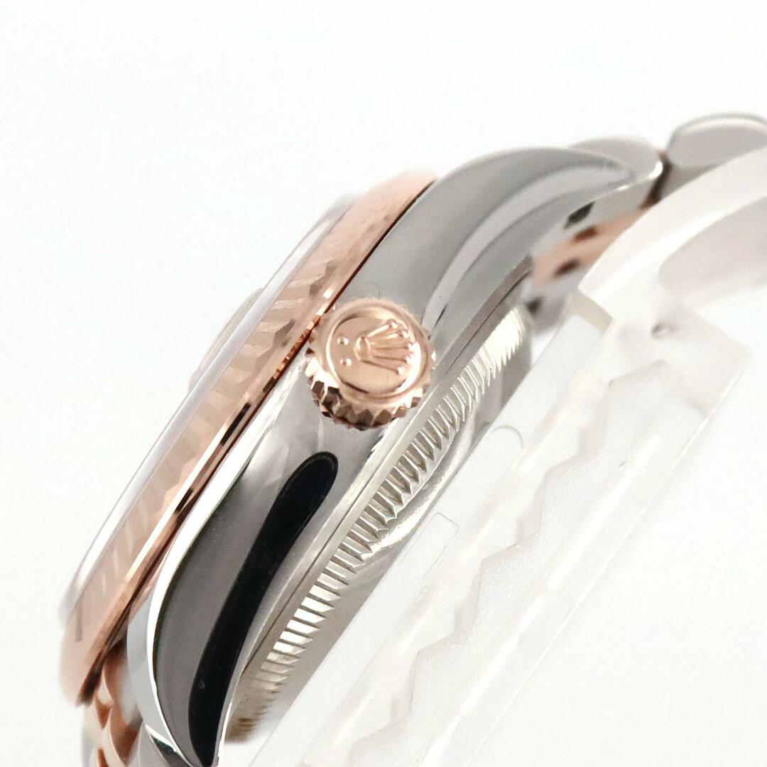 ROLEX(ロレックス)のロレックス デイトジャスト 279171 SSxPG 自動巻 ランダム番 レディースのファッション小物(腕時計)の商品写真