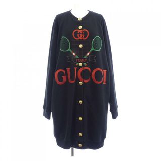 グッチ(Gucci)のグッチ GUCCI ロングカーディガン(カーディガン)