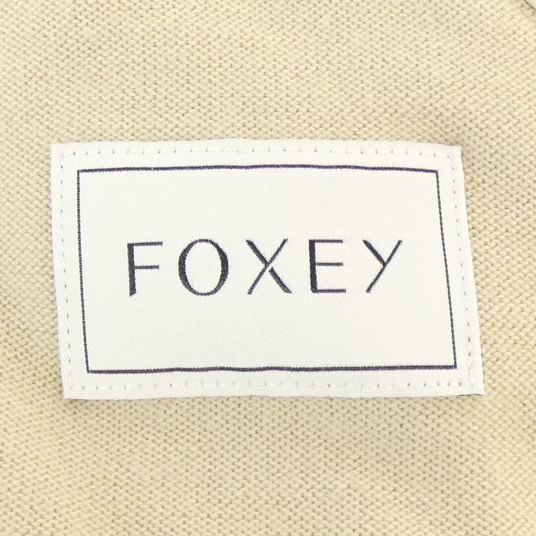 FOXEY(フォクシー)のフォクシー FOXEY ロングカーディガン レディースのトップス(カーディガン)の商品写真