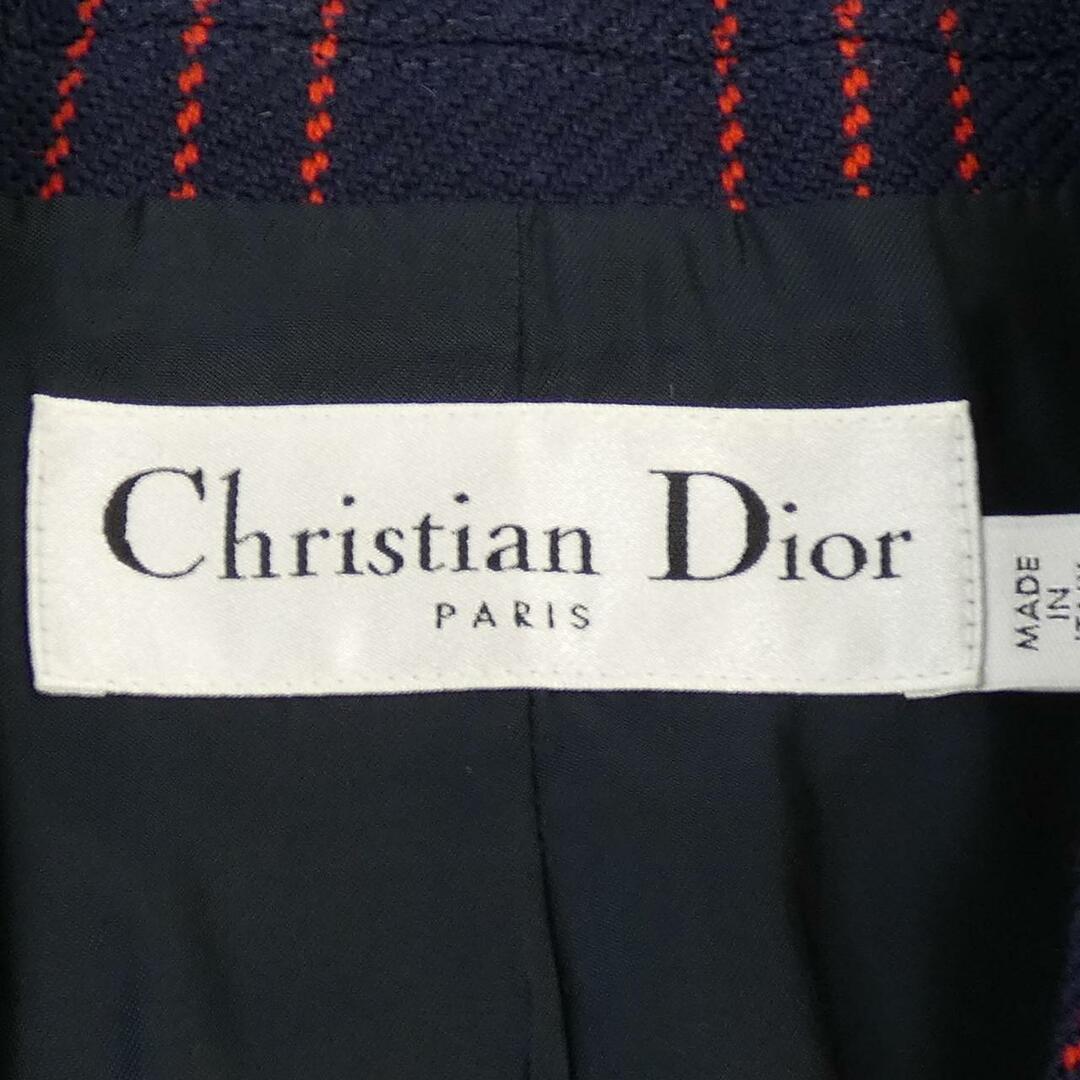 Christian Dior(クリスチャンディオール)のクリスチャンディオール CHRISTIAN DIOR ジャケット レディースのジャケット/アウター(テーラードジャケット)の商品写真