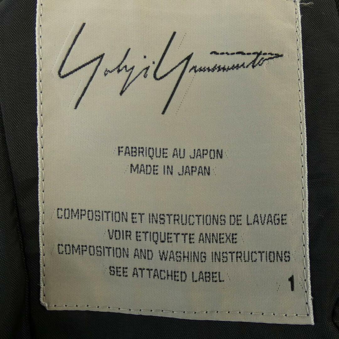 Yohji Yamamoto(ヨウジヤマモト)のヨウジヤマモト YOHJI YAMAMOTO ジャケット レディースのジャケット/アウター(テーラードジャケット)の商品写真