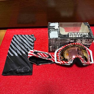 オークリー(Oakley)のオークリー OAKLEY ゴーグル スプライス  アジアンフィット  中古(アクセサリー)