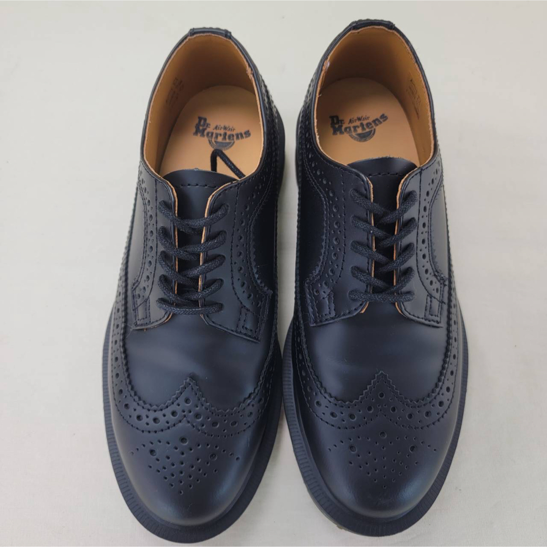 Dr.Martens - ドクターマーチン ブローグシューズ ウイング Dr.Martens - ドクターマーチン ブローグシューズ ウイング
